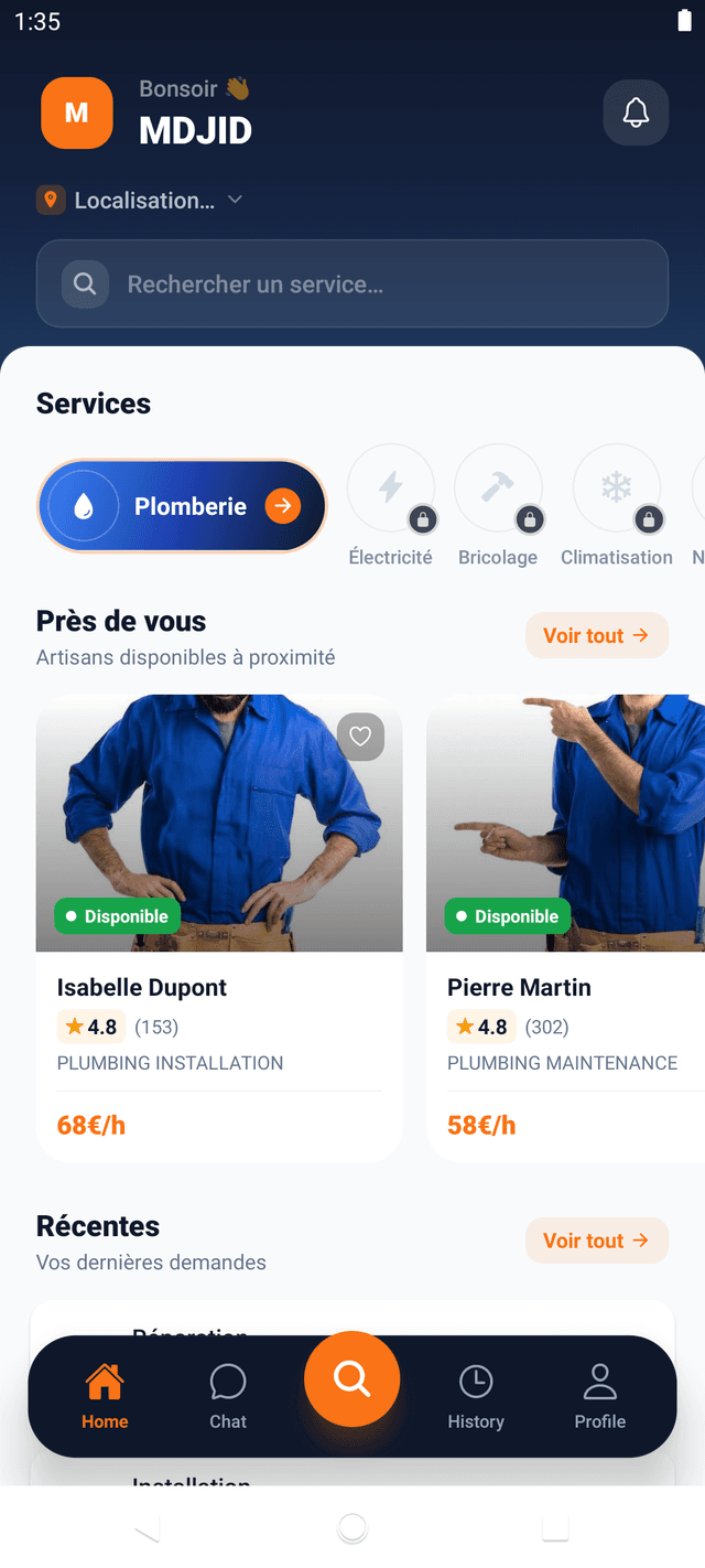 Accueil